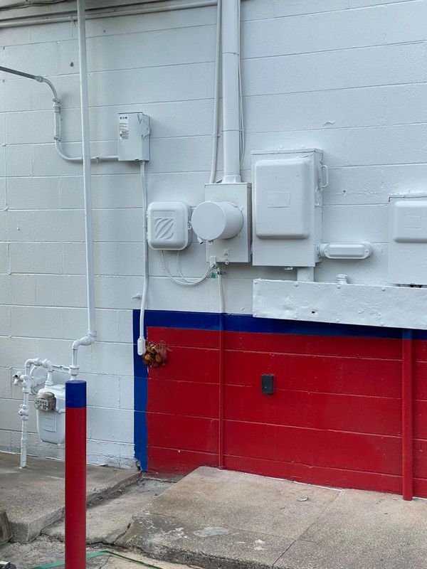 Exterior Painting gallery