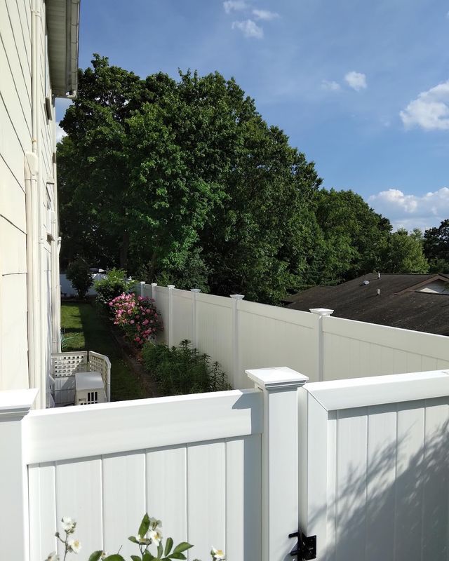 Fence Installation