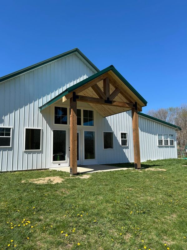 Pole Barns
