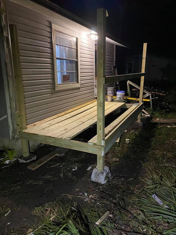 Exterior Renovations