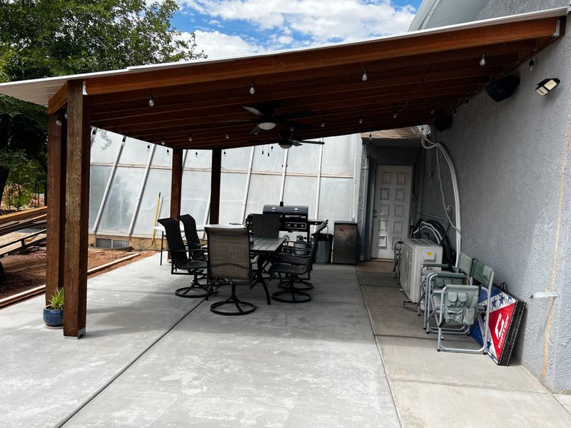 Exterior Renovations