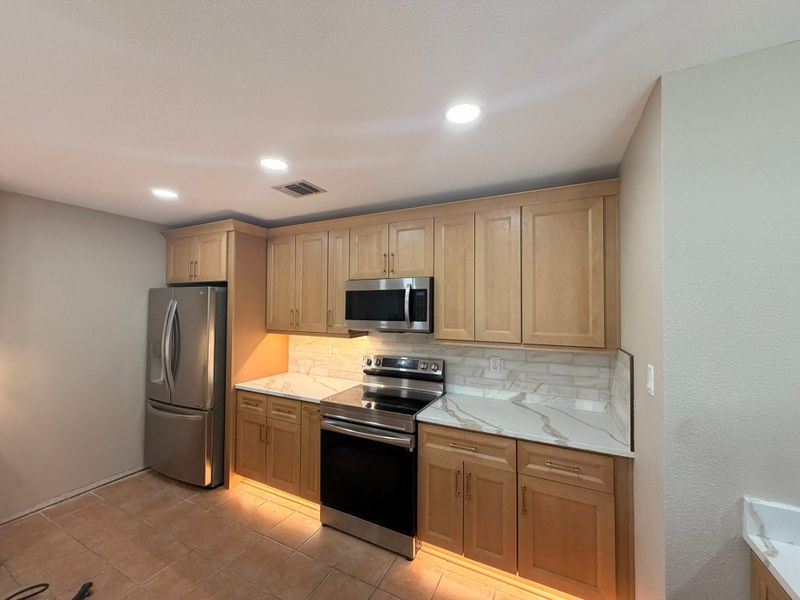 Kitchen and Bathroom Renovations