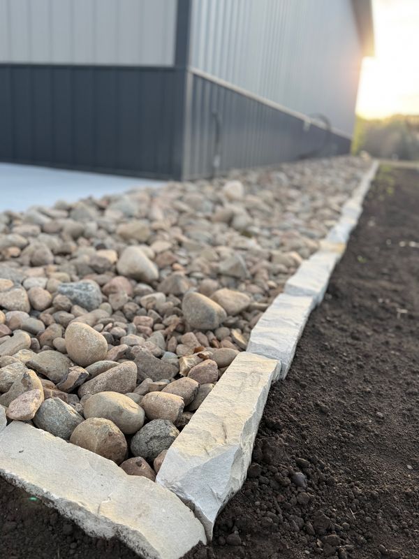 Hardscape Installation