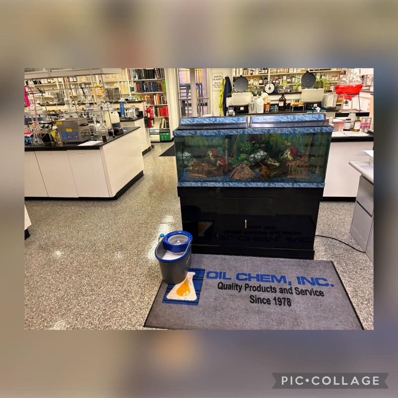 Commercial Cleaning