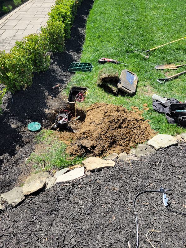 Experienced Irrigation System Repair