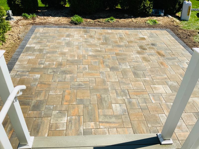 Hardscaping
