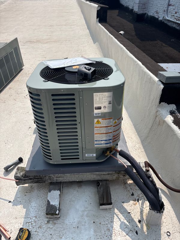HVAC Repair Services