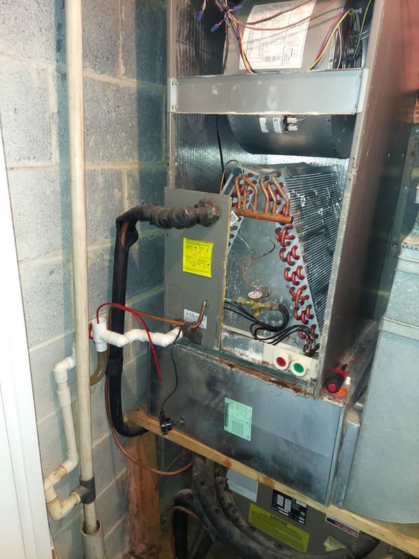 HVAC Maintenance Services