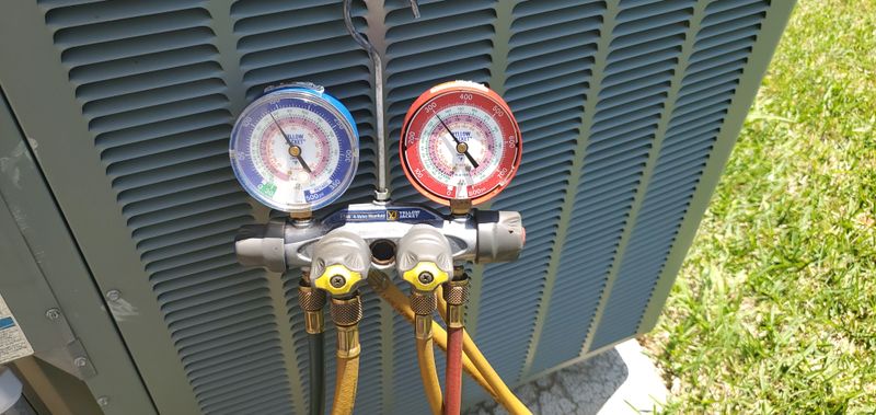 HVAC Repair Services