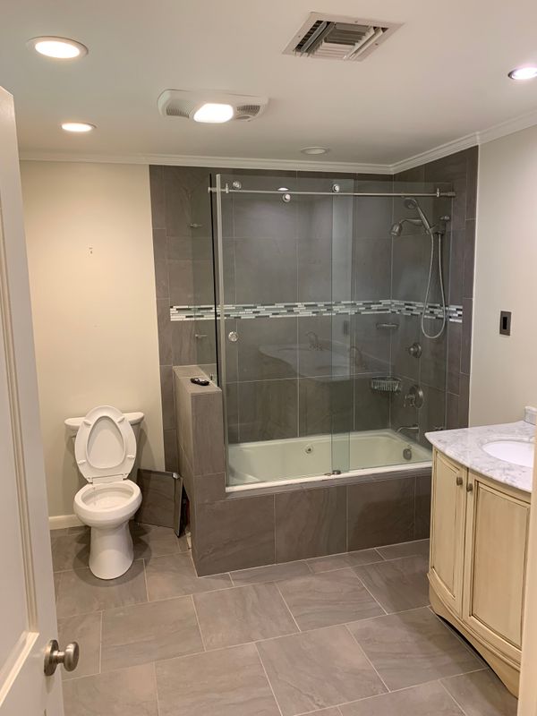 Kitchen and Bathroom Renovations