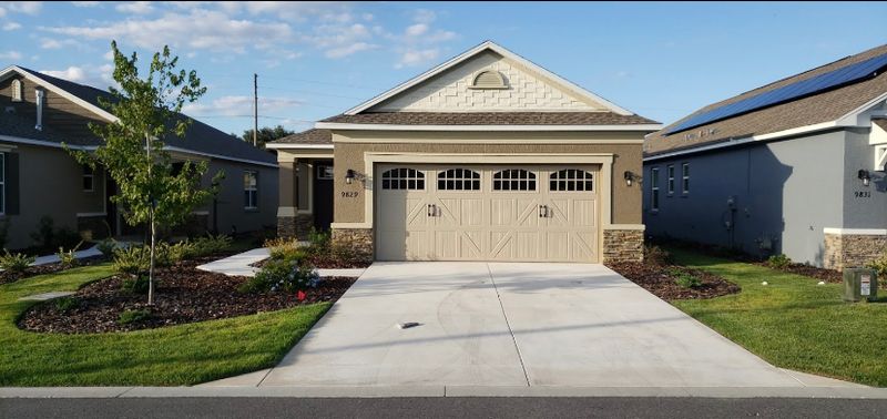 Garage Door Installation