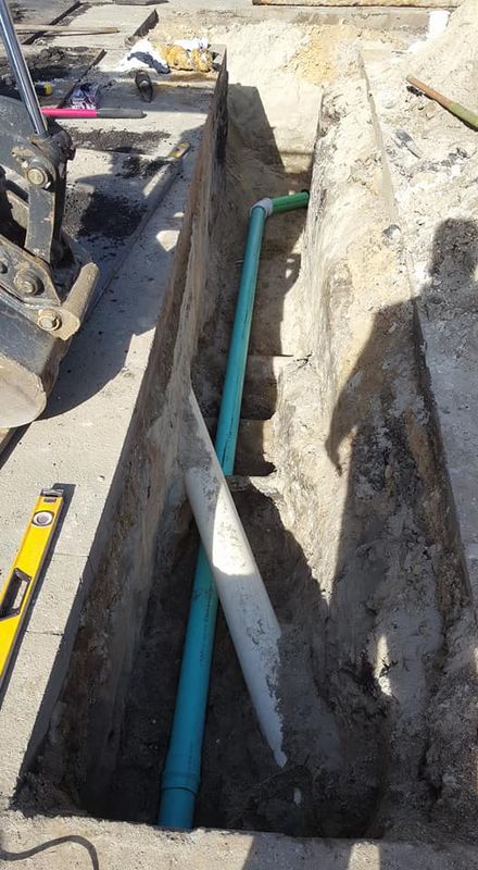 Pipe Installation and Repairs