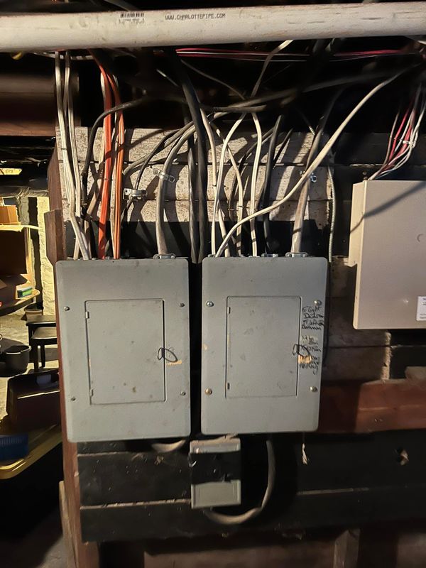 Electrical Repairs gallery