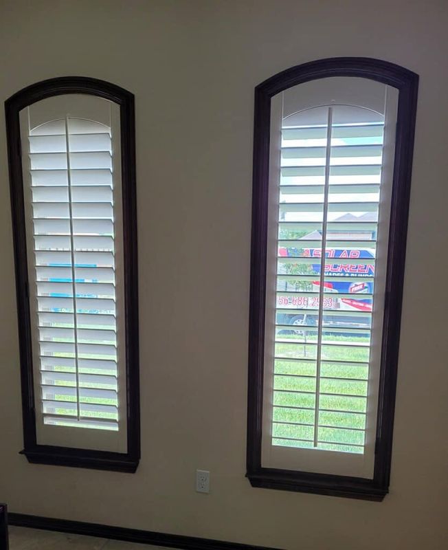 Blind Installation