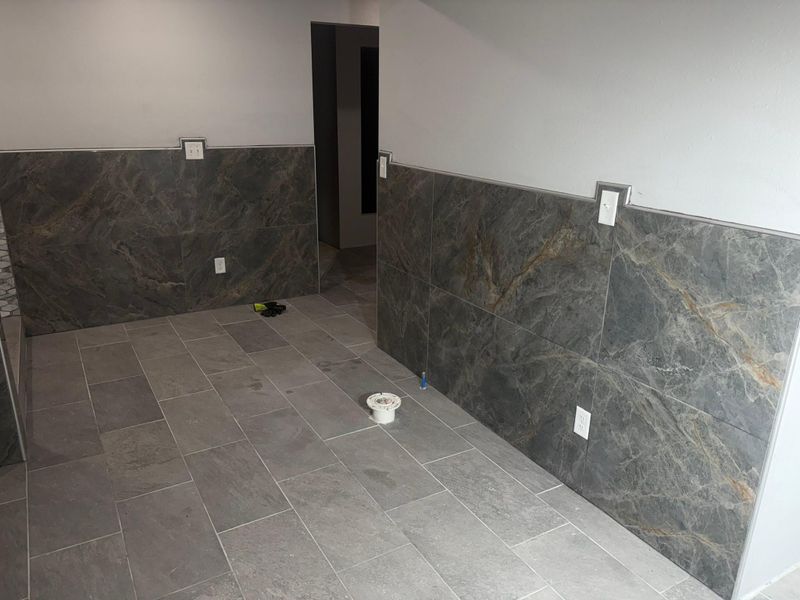 Tile Installation