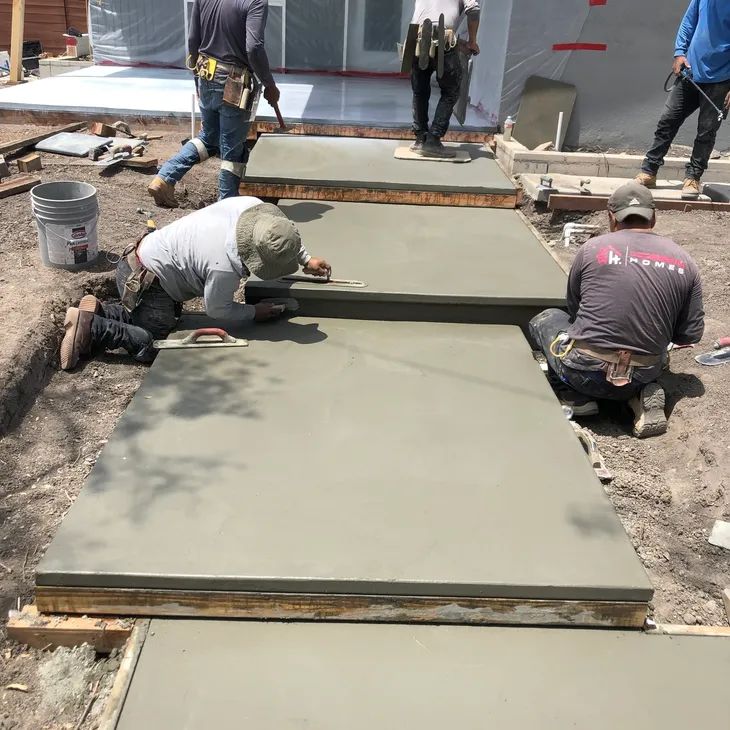 Retaining Wall Construction