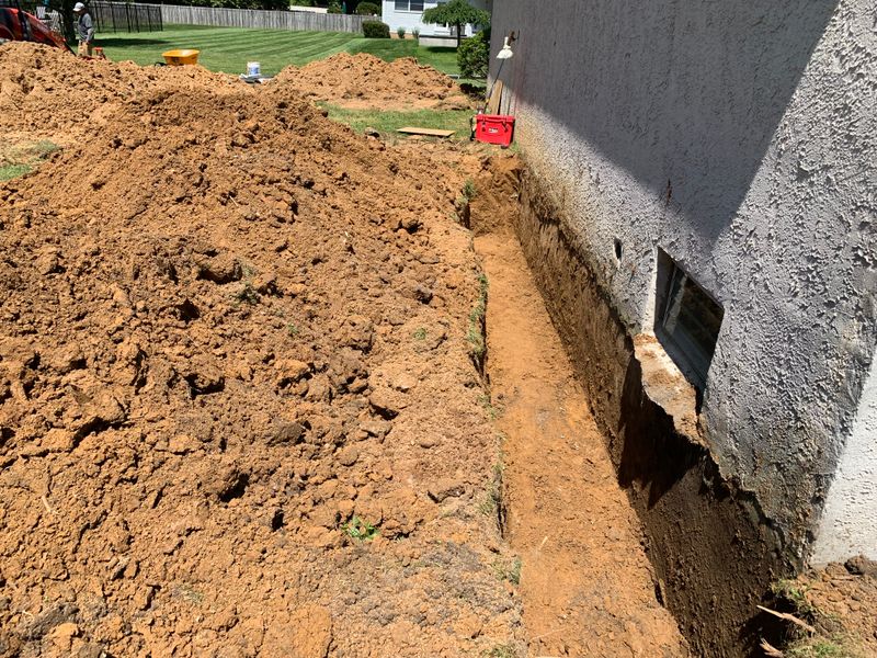 Foundation Excavation