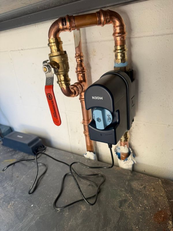 Leak Detection and Repair