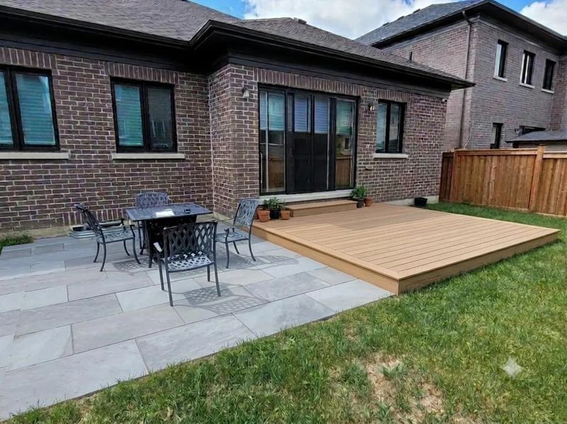 Deck & Patio Installation