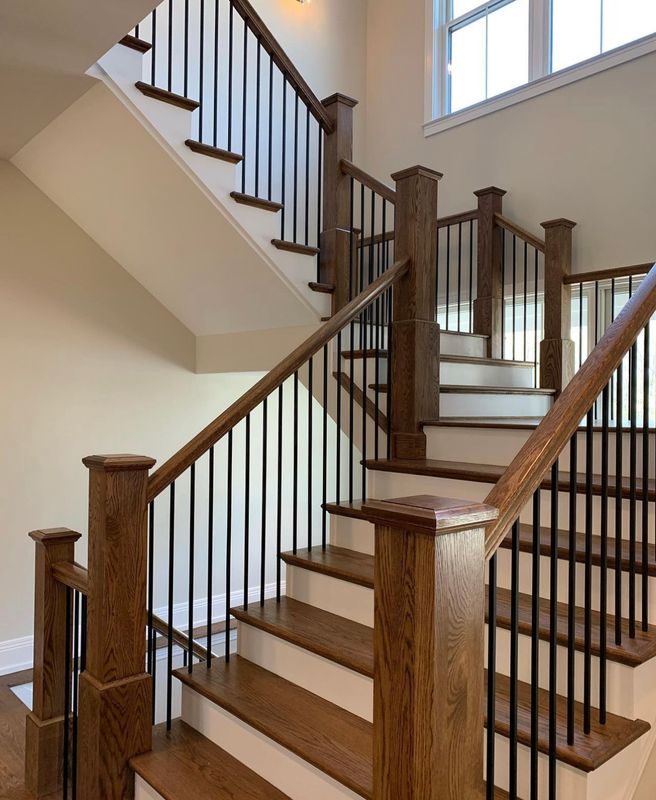 Stain work