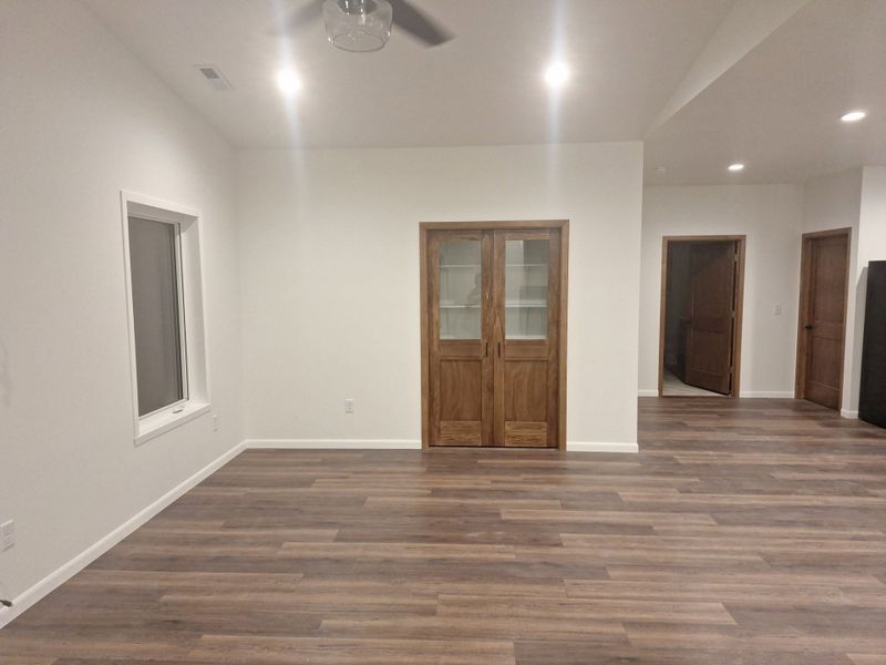 Additions and Extensions