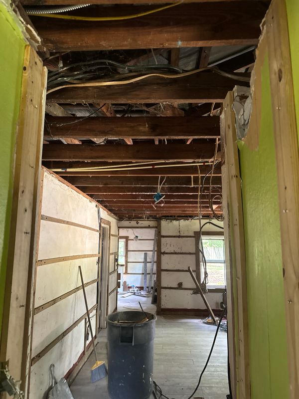 Major Renovation