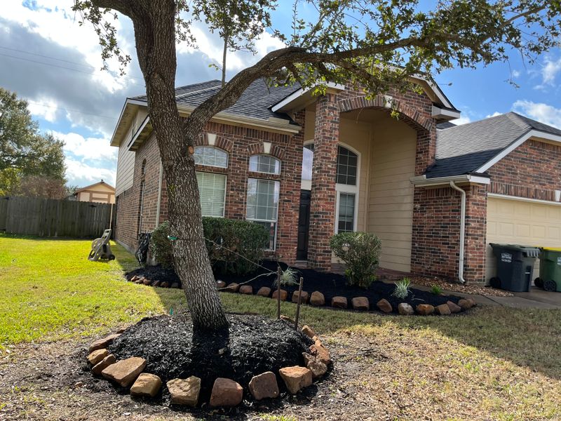 Landscaping