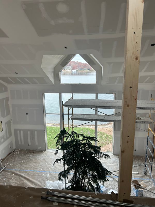 Drywall Finishing