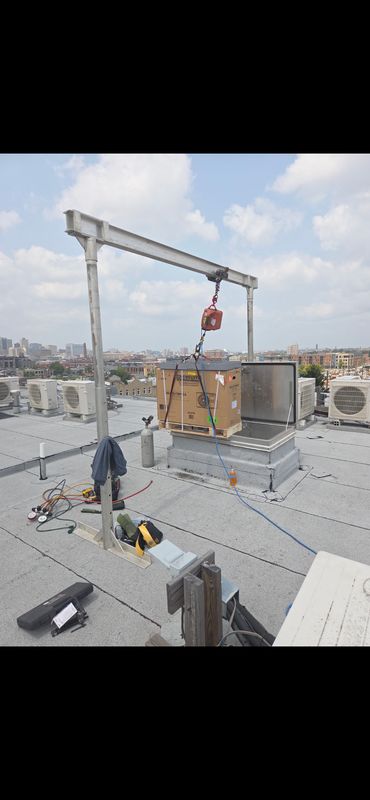 Ductwork Design and Installation