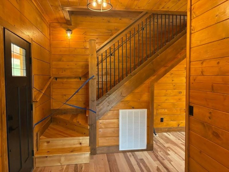 Custom Cabin Builds
