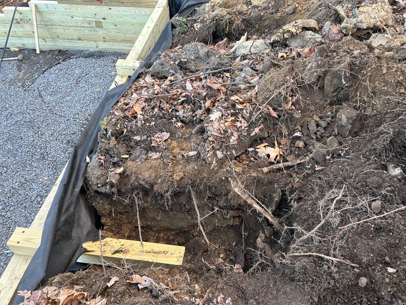 Foundation Excavation