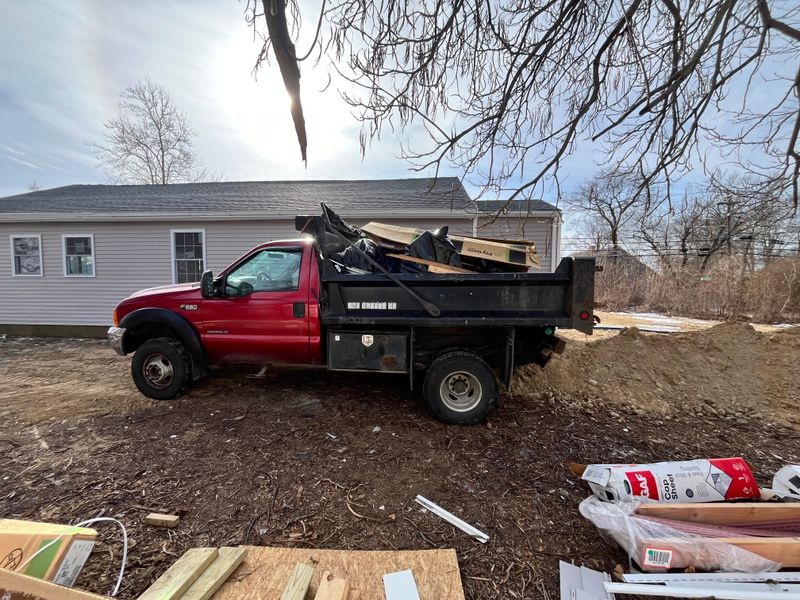 Junk removal