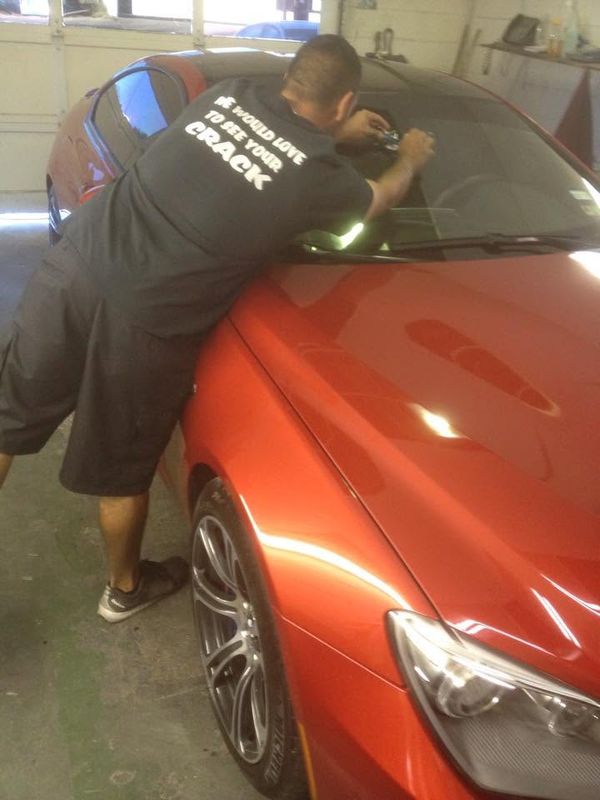 Windshield Replacement