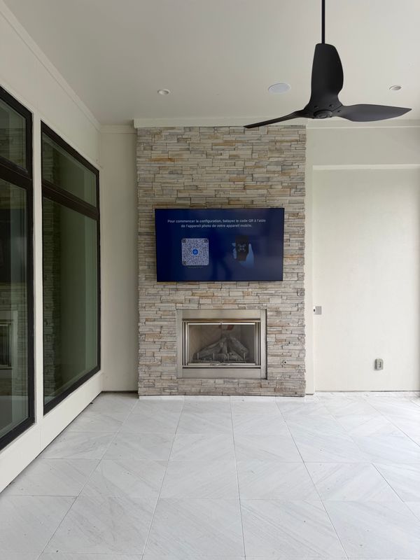 TV Mounting