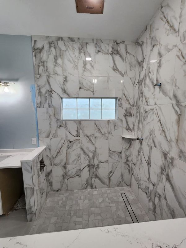 Bathroom Tiling gallery