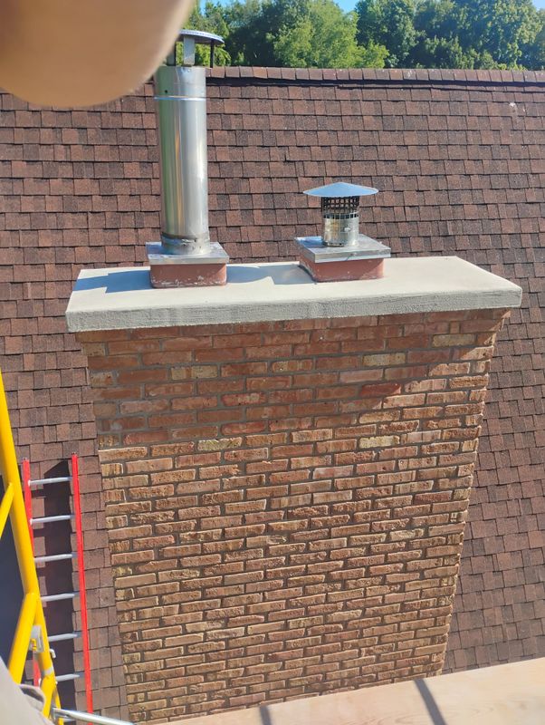 Chimney Repairs
