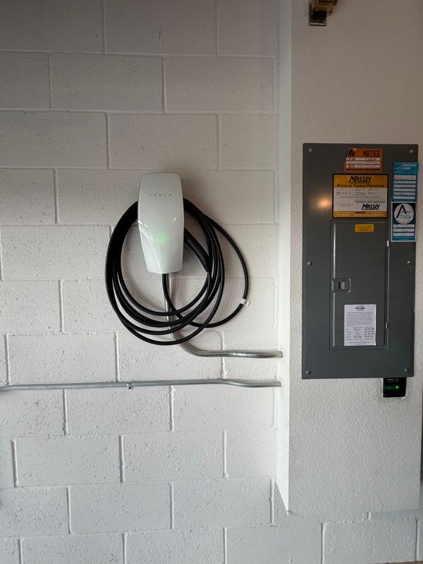 Electric Car Chargers