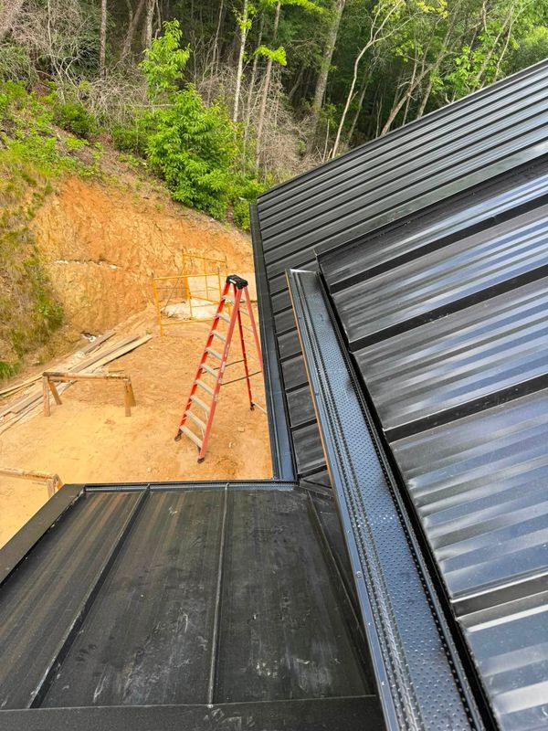 Gutter Installation