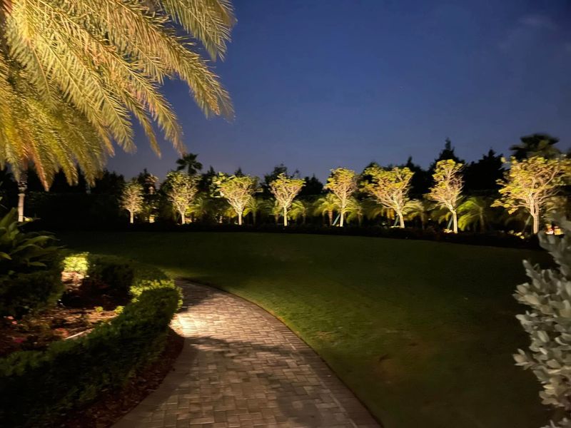 Landscape Lighting
