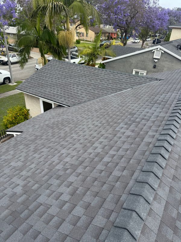 Shingle Roofing