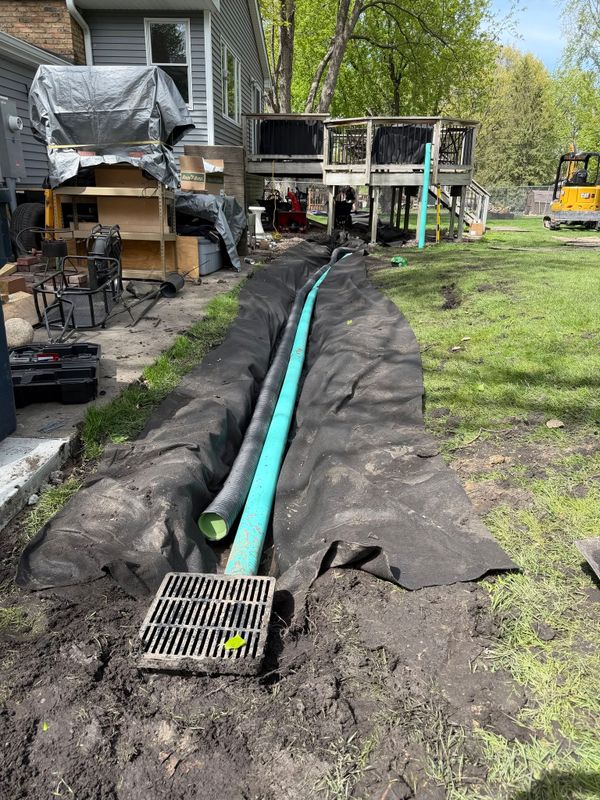 Commercial Drainage Systems