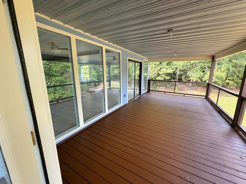Wood Staining