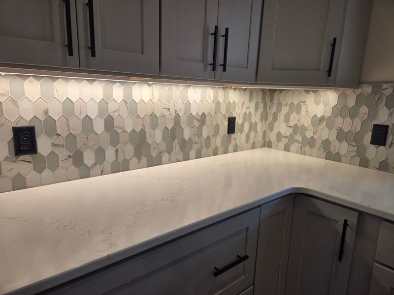 Mosaic Tiling