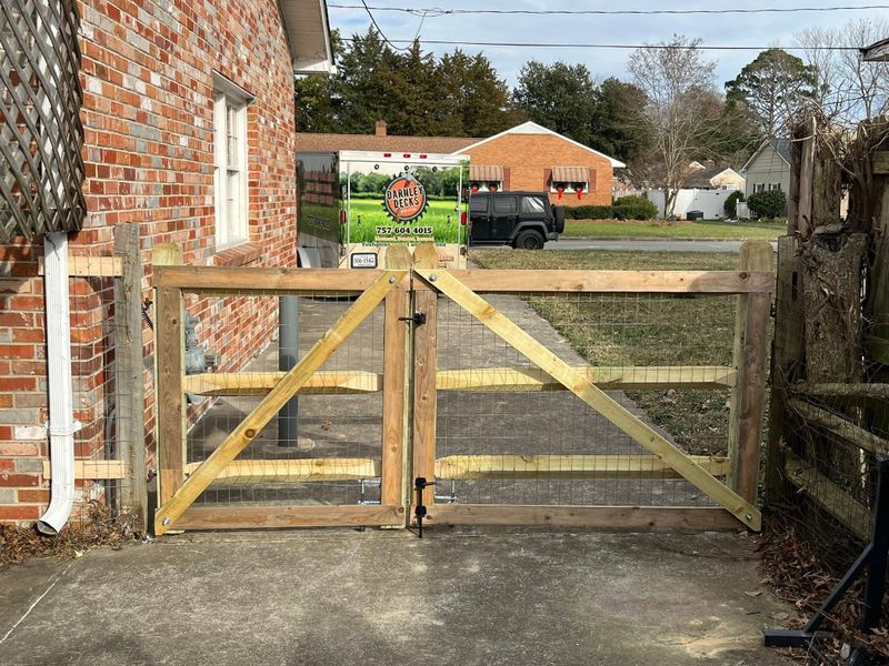 Fencing