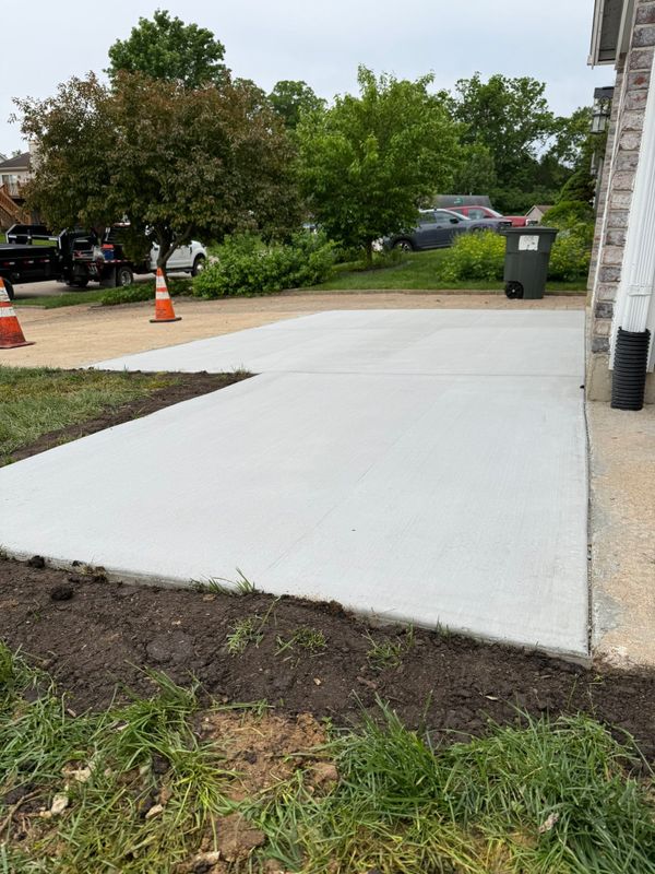 Concrete construction