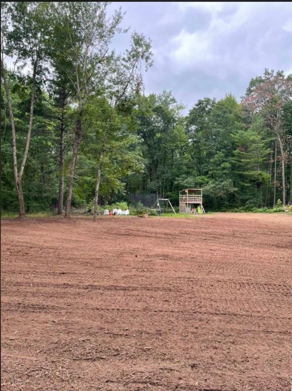 Land Clearing & Forestry Mulching