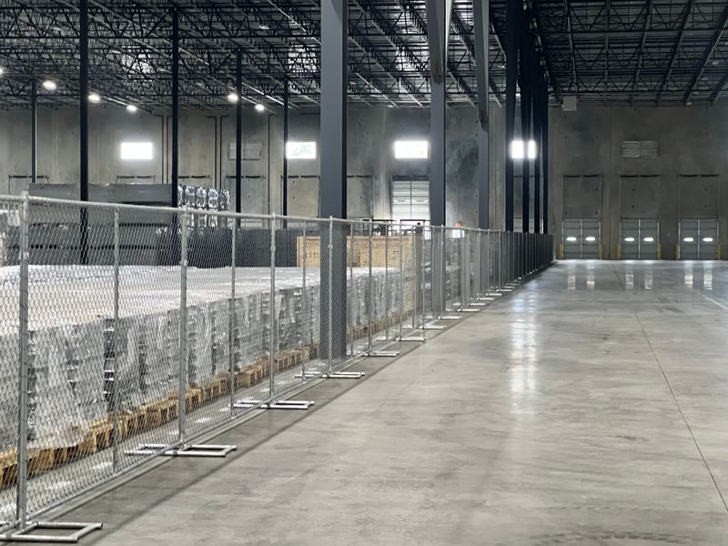 Rental Fencing