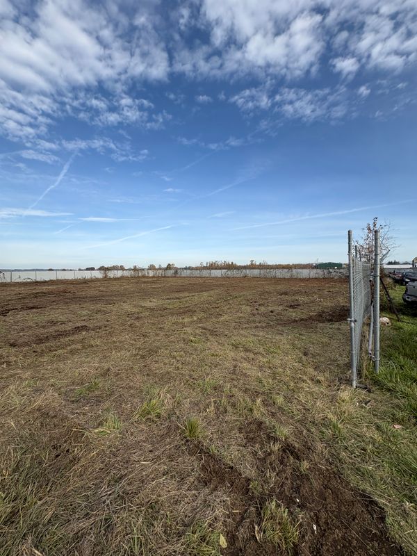 Land Clearing & Demolition