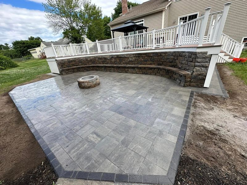 Hardscaping