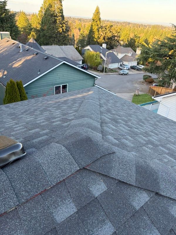 Roofing Installation